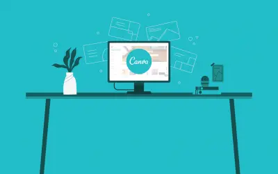 Using Canva to design your Print Products
