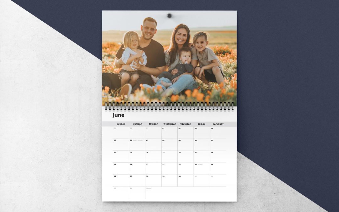 Boost Your Brand Visibility with Custom Printed Calendars